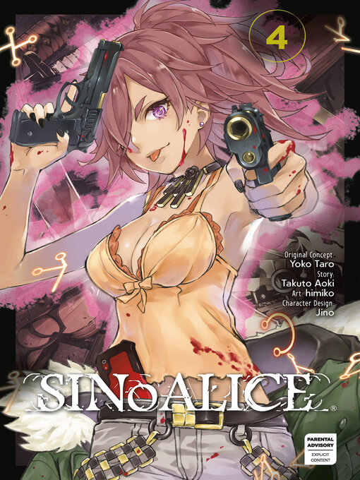 Title details for SINoALICE, Volume 4 by Yoko Taro - Available